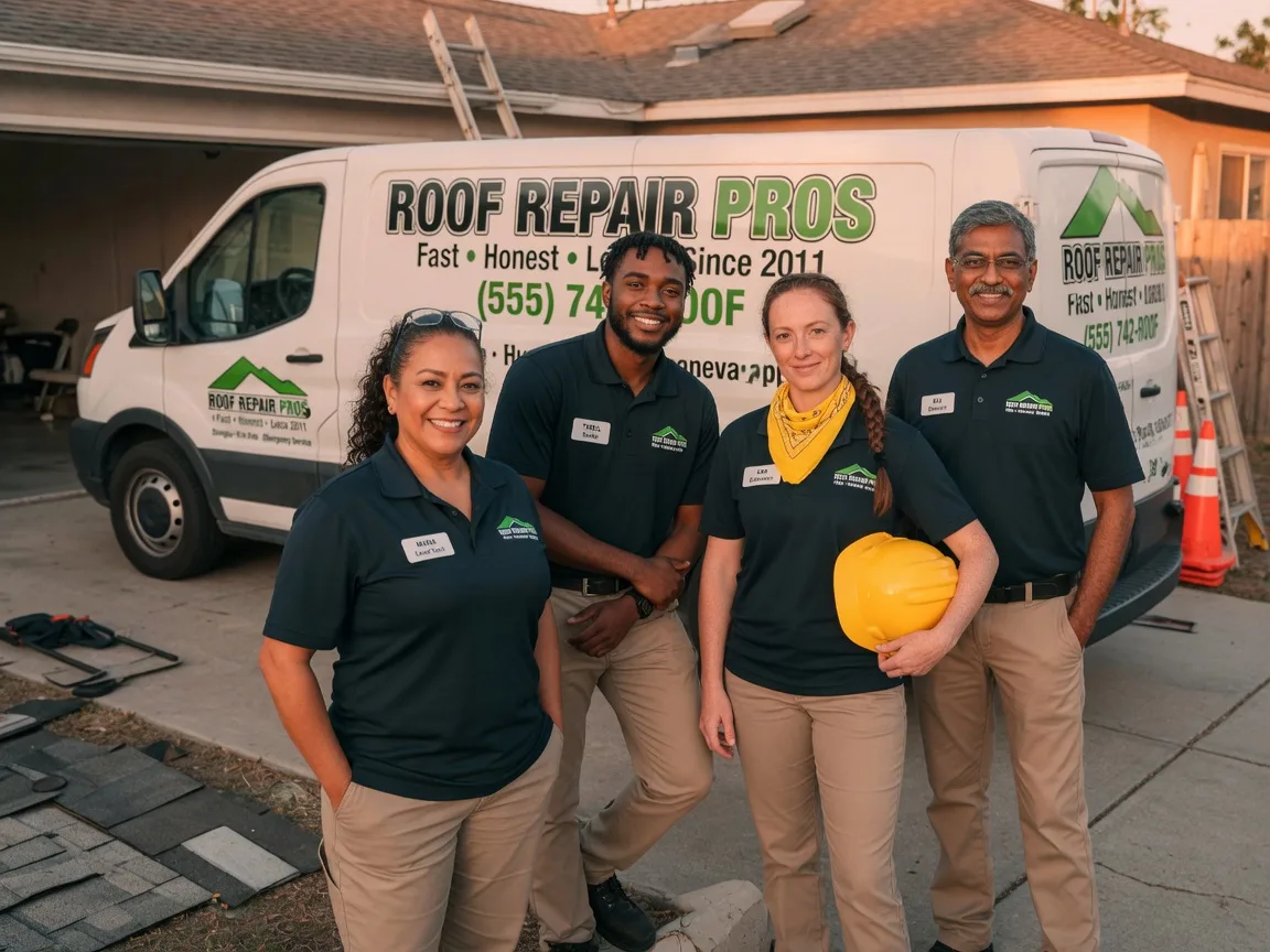 Roof Repair company in Port Royal, VA